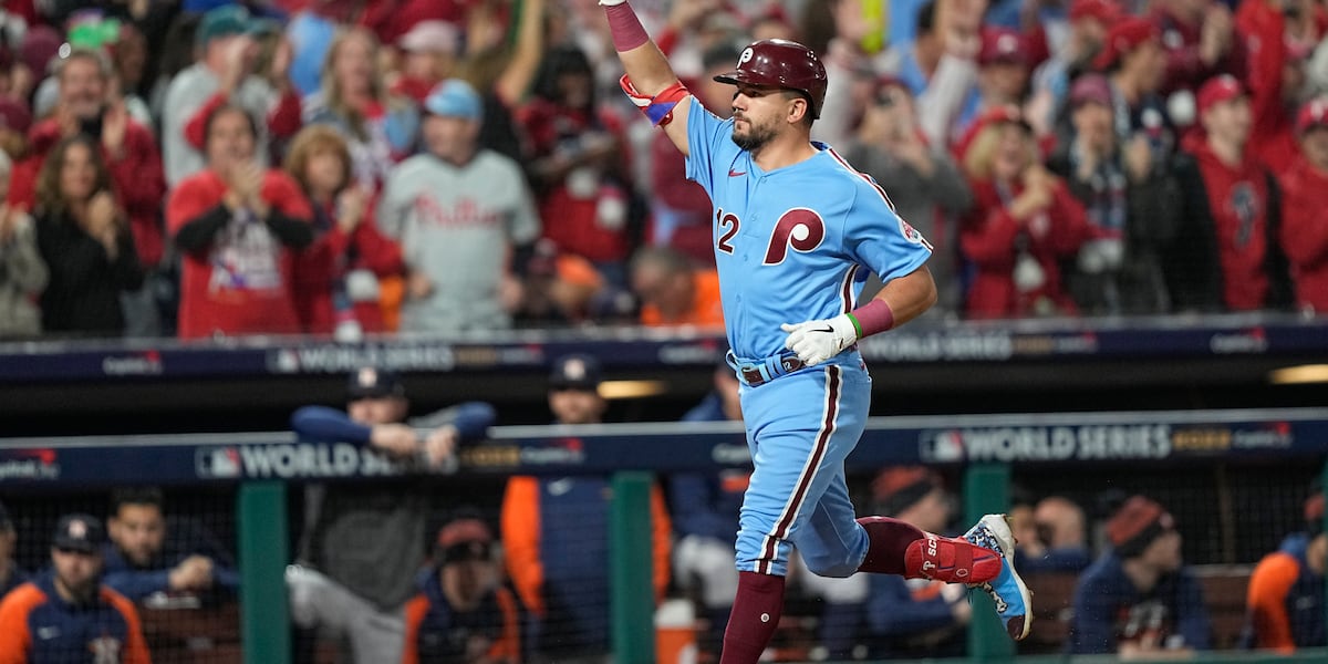 No homecoming for Kyle Schwarber as star gets deal elsewhere, per report