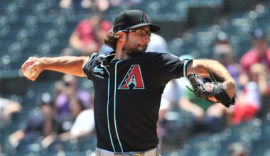 Cubs Pursue Diamondbacks Ace Amid Uncertain MLB Market – Azat TV