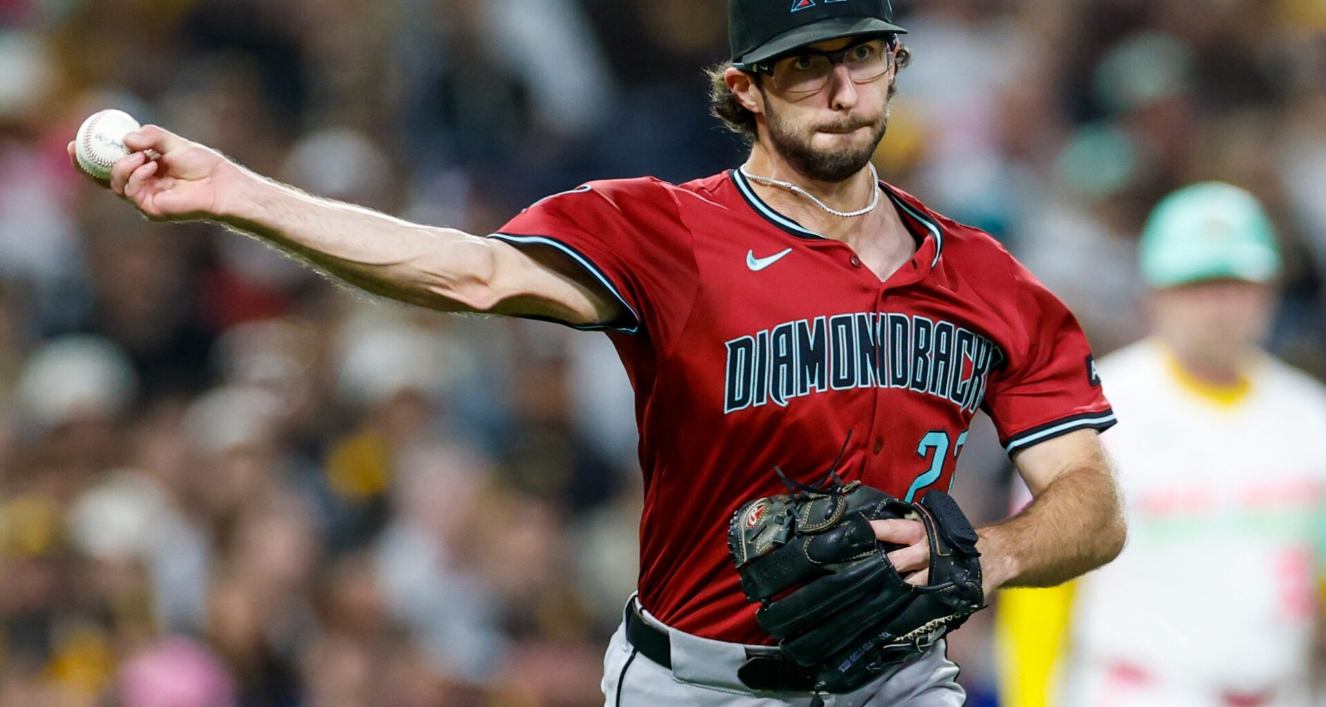 Chicago Cubs show significant interest in Zac Gallen