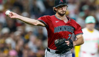 Chicago Cubs show significant interest in Zac Gallen