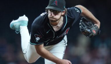 Why Zac Gallen Appeals to Chicago Cubs—and on What Terms - Cubs