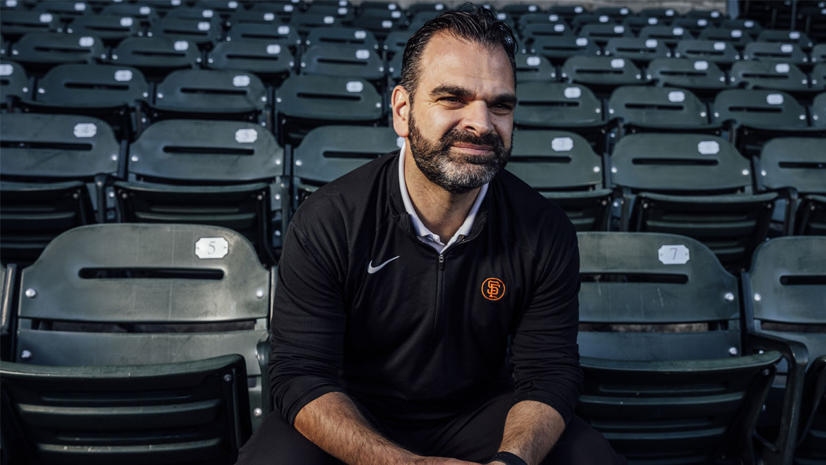 Giants to explore ‘intriguing avenues’ in MLB offseason, per GM – NBC Sports Bay Area & California