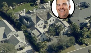 New Tampa Bay Rays owner Patrick Zalupski sells Ponte Vedra Beach home for $8.75 million