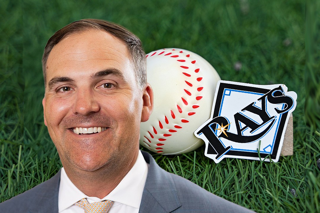 Rays owner Zalupski tells Dream Finders Homes shareholders he remains focused on the company