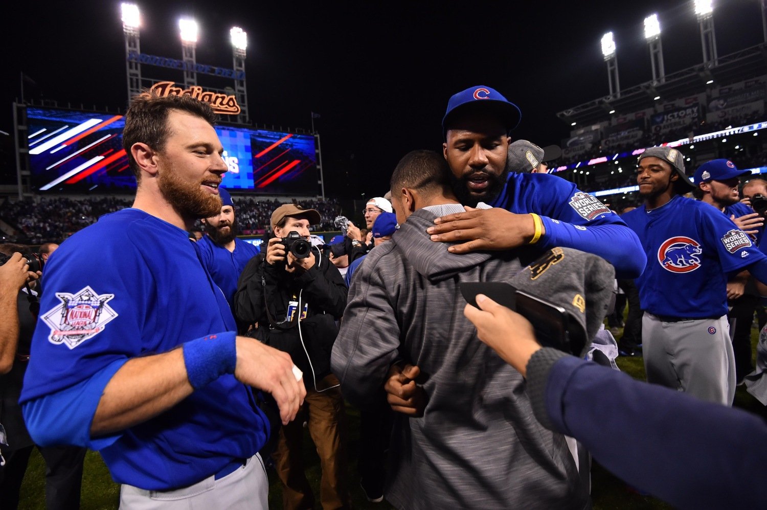 The Top 10 Cubs Free-Agent Signings of All Time: Part 2 (Nos. 1-5) - Cubs