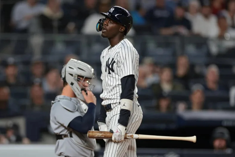 MLB: Detroit Tigers at New York Yankees