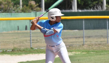 Las Piedras sweeps Santa Isabel to secure spot in women’s baseball final