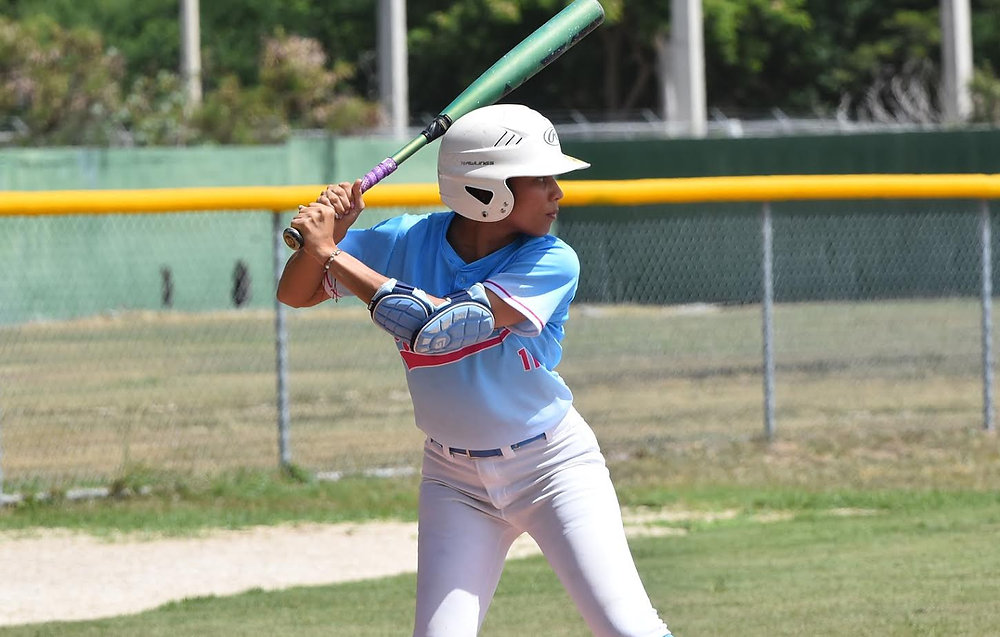 Las Piedras sweeps Santa Isabel to secure spot in women’s baseball final