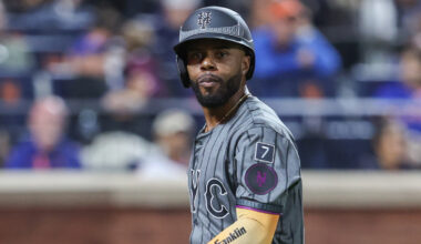 Adding Cedric Mullins gives the Rays a deep outfield