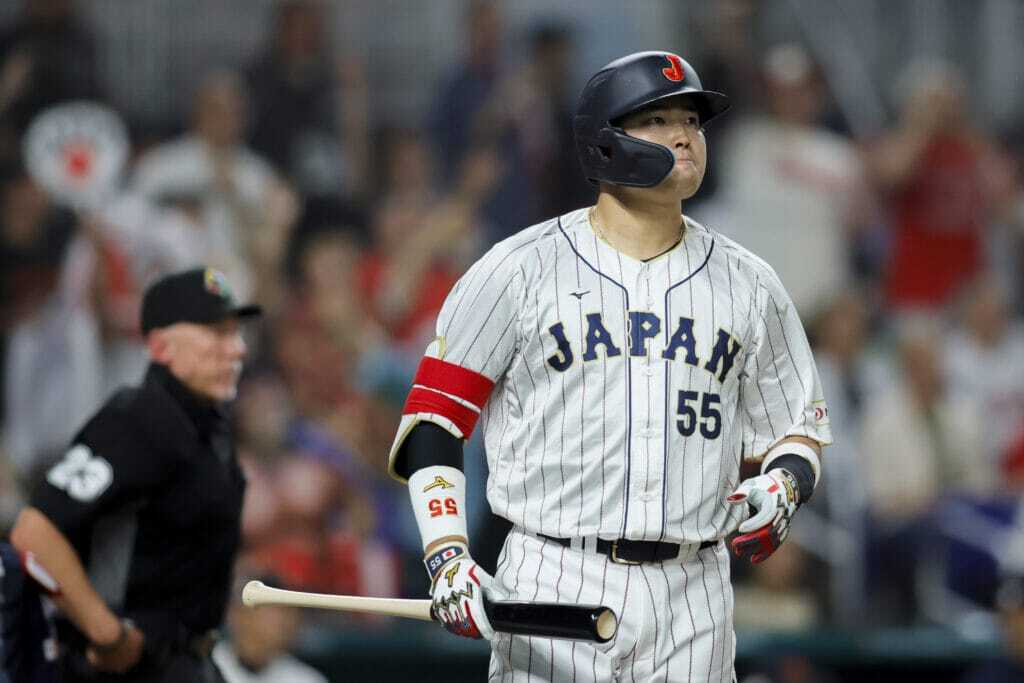 White Sox sign slugger Munetaka Murakami