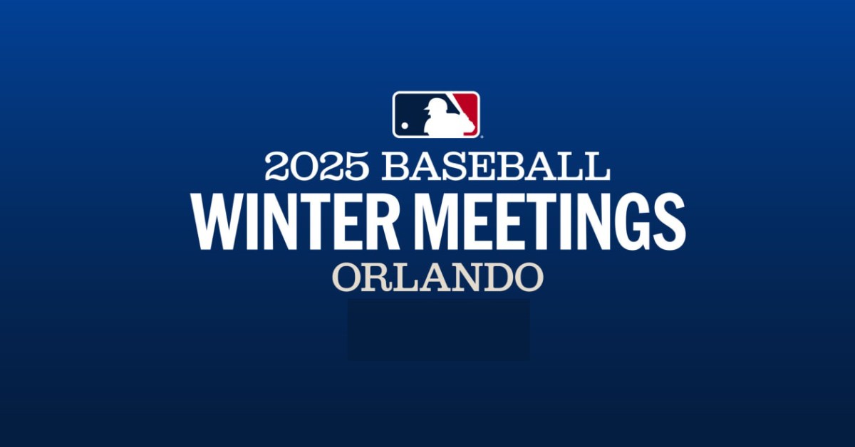 2025 MLB Winter Meetings preview