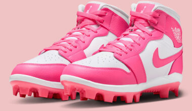 Jordan Brand Made The Perfect Baseball Cleats For Mother’s Day