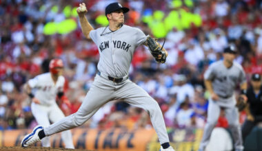 Yankees' Allan Winans Granted Release To Pursue Opportunity In Japan