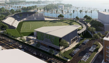Al Lang Stadium lives under new St. Pete plan