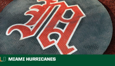Hurricanes Announce 2026 Season Schedule – University of Miami Athletics