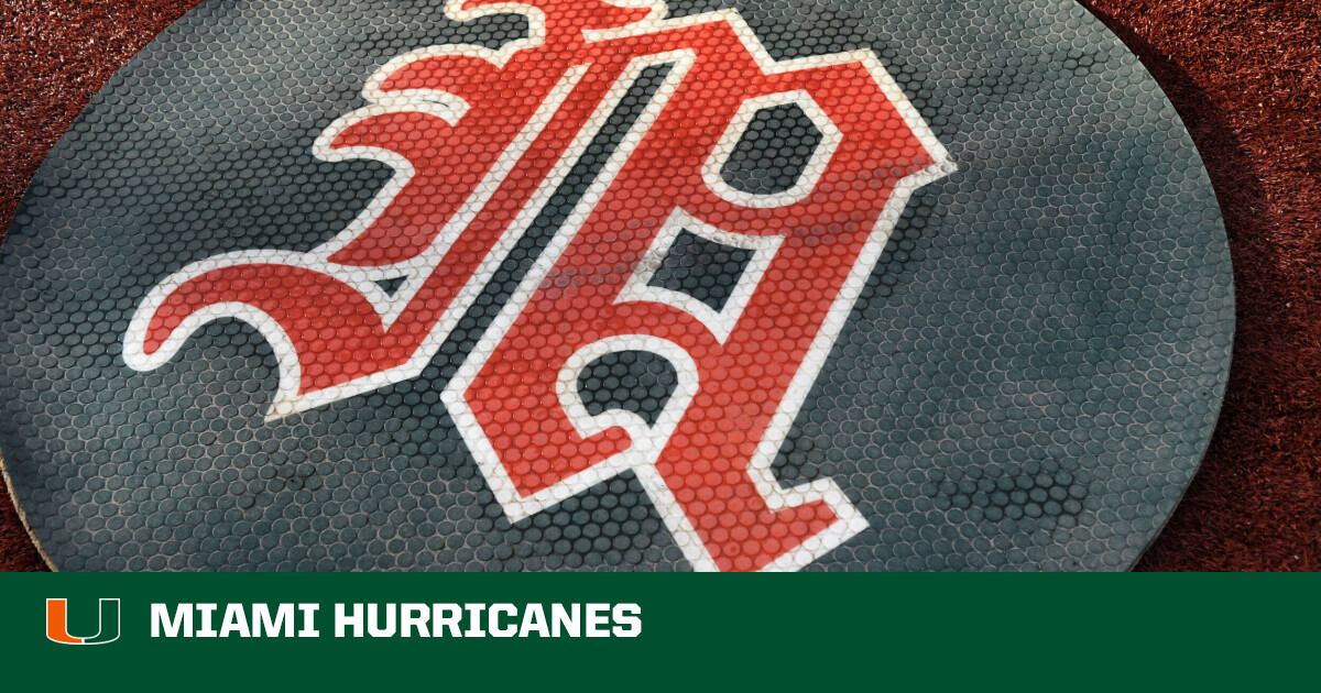 Hurricanes Announce 2026 Season Schedule – University of Miami Athletics