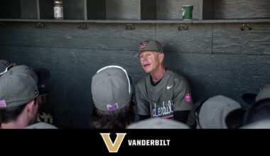 Endowing a Vanderbilt Dugout Legacy