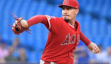 Andrew Heaney Announces Retirement - MLB Trade Rumors