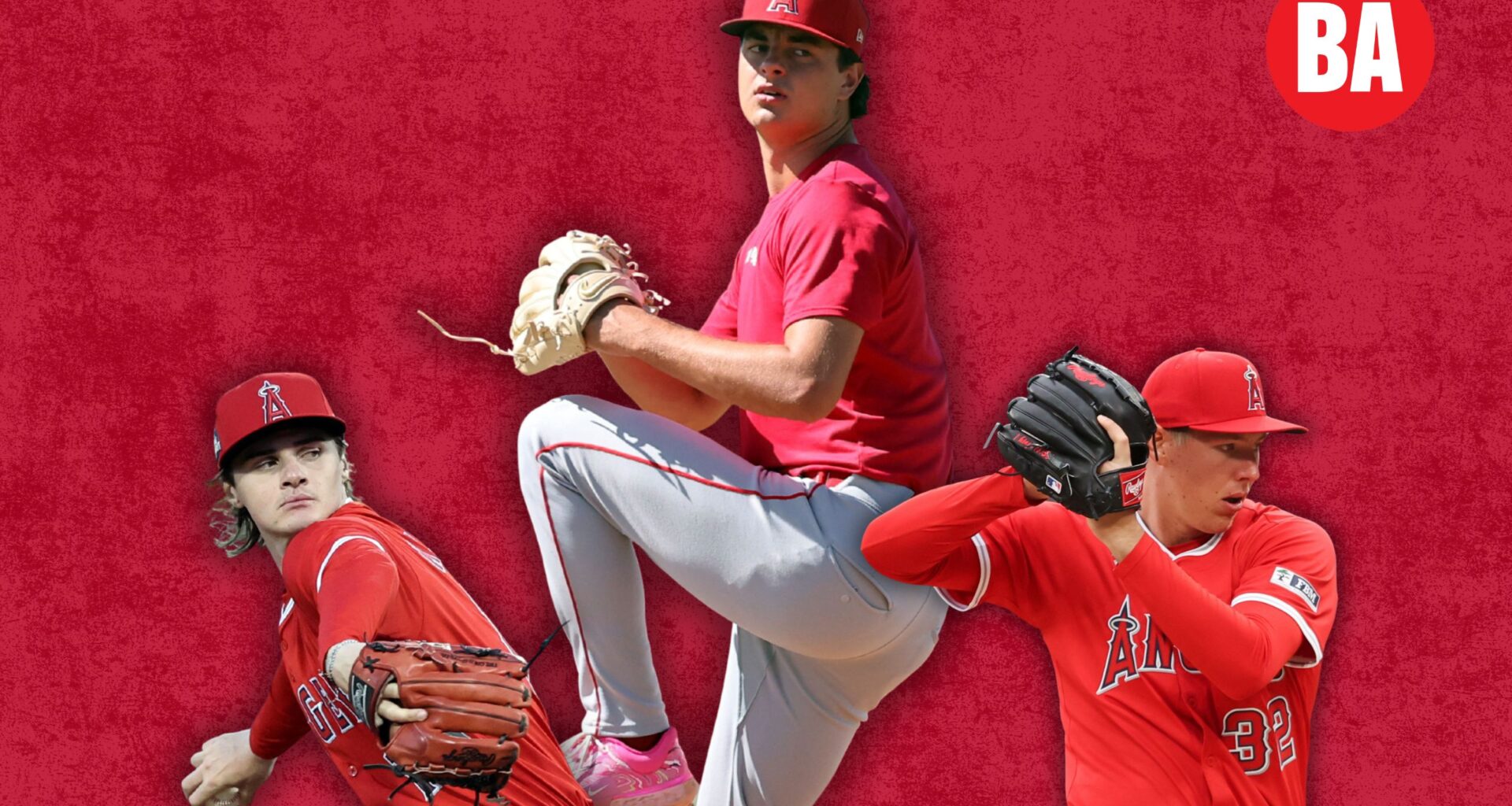 2026 Los Angeles Angels Top 10 MLB Prospects