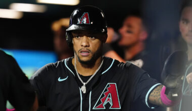 Another team enters bidding war for Diamondbacks' Ketel Marte
