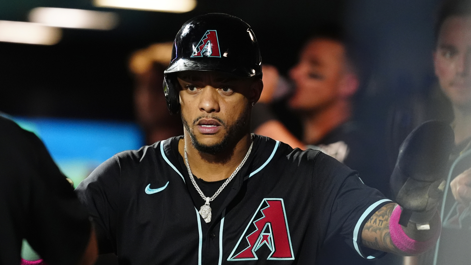 Another team enters bidding war for Diamondbacks' Ketel Marte