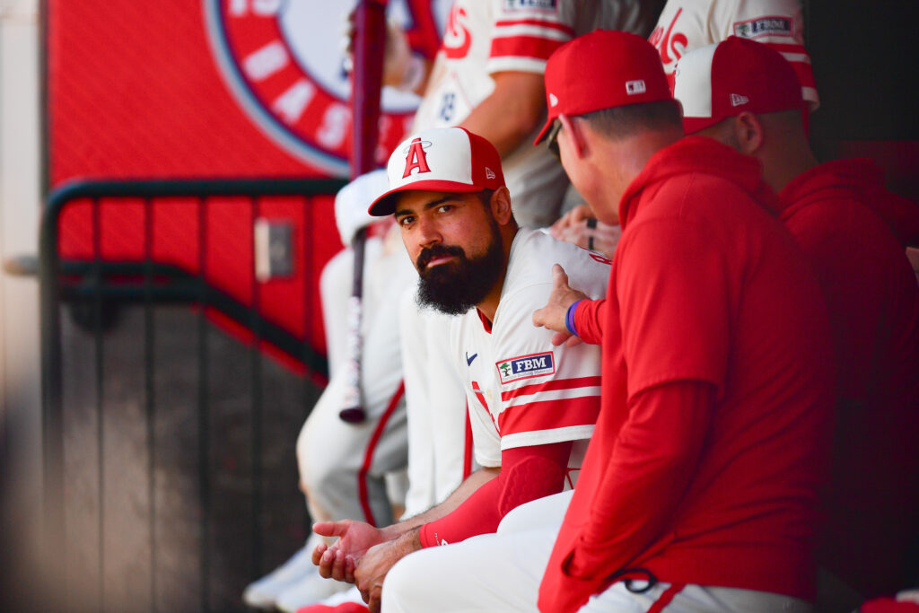 Angels, Anthony Rendon Restructure Contract; Rendon Will Not Return To Team