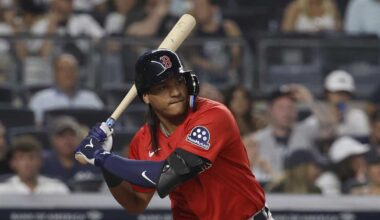 Pirates acquire outfielder Jhostynxon Garcia in 5-player deal with Red Sox