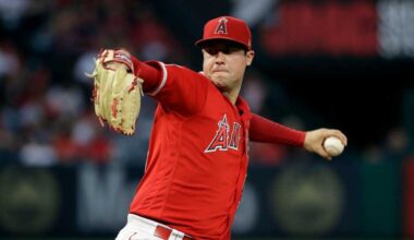 Los Angeles Angels settles lawsuit with family of late pitcher Tyler Skaggs over fatal overdose