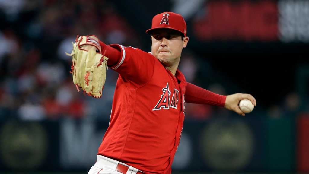 Los Angeles Angels settles lawsuit with family of late pitcher Tyler Skaggs over fatal overdose