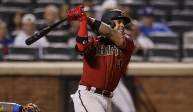 Ketel Marte resolution expected 'shortly' after trade rumors: Diamondbacks GM