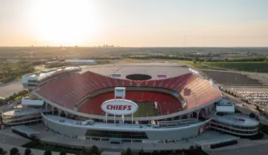 The Kansas City Chiefs are moving to Kansas