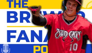 2025 MiLB Recap Episode 2: Carolina Mudcats Performances - Podcasts