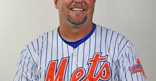 Washington Nationals hire Grayson Crawford from the Mets to be Director of Pitching