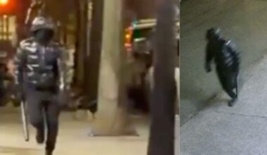 Upper West Side attacker sought for viciously assaulting man with baseball bat on street – amNewYork