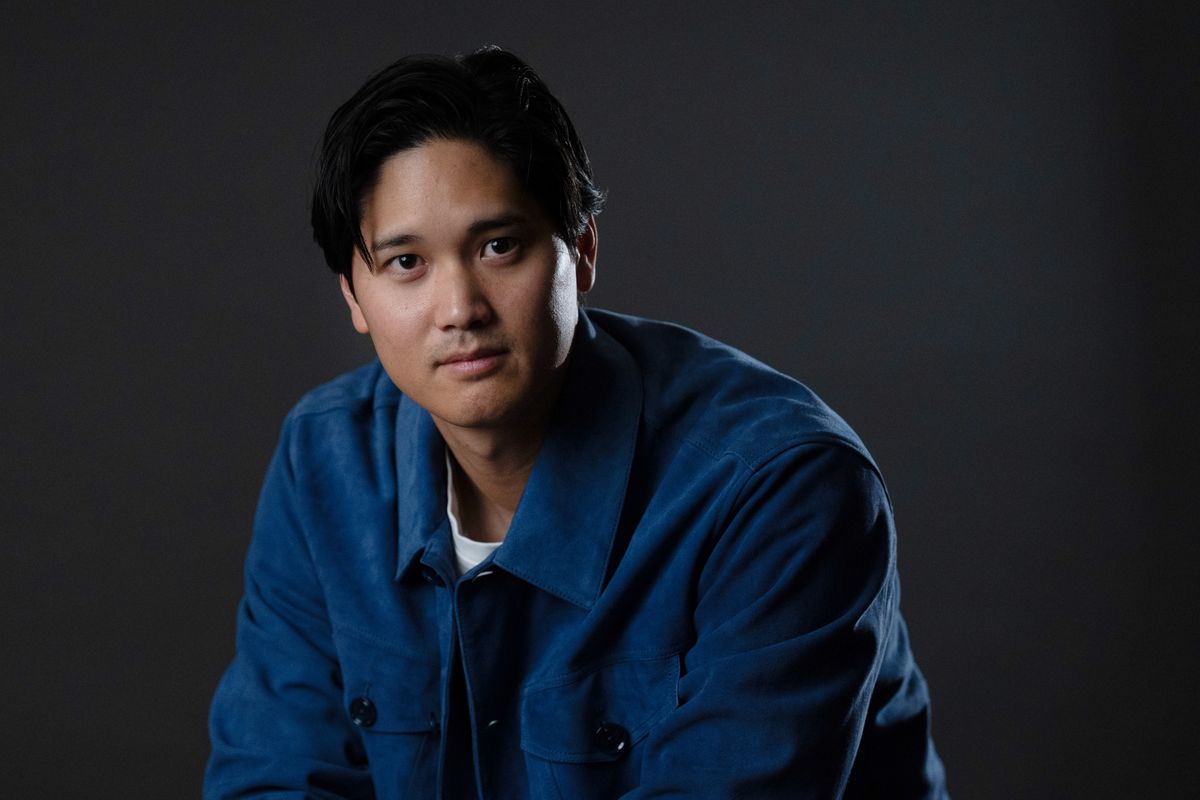 Ohtani is AP’s Male Athlete of the Year for record-tying 4th time