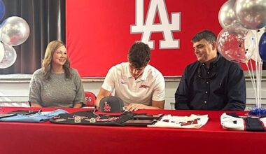Casey commits to Saints baseball