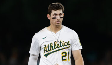 Athletics continue to lock in core with an eye to Las Vegas