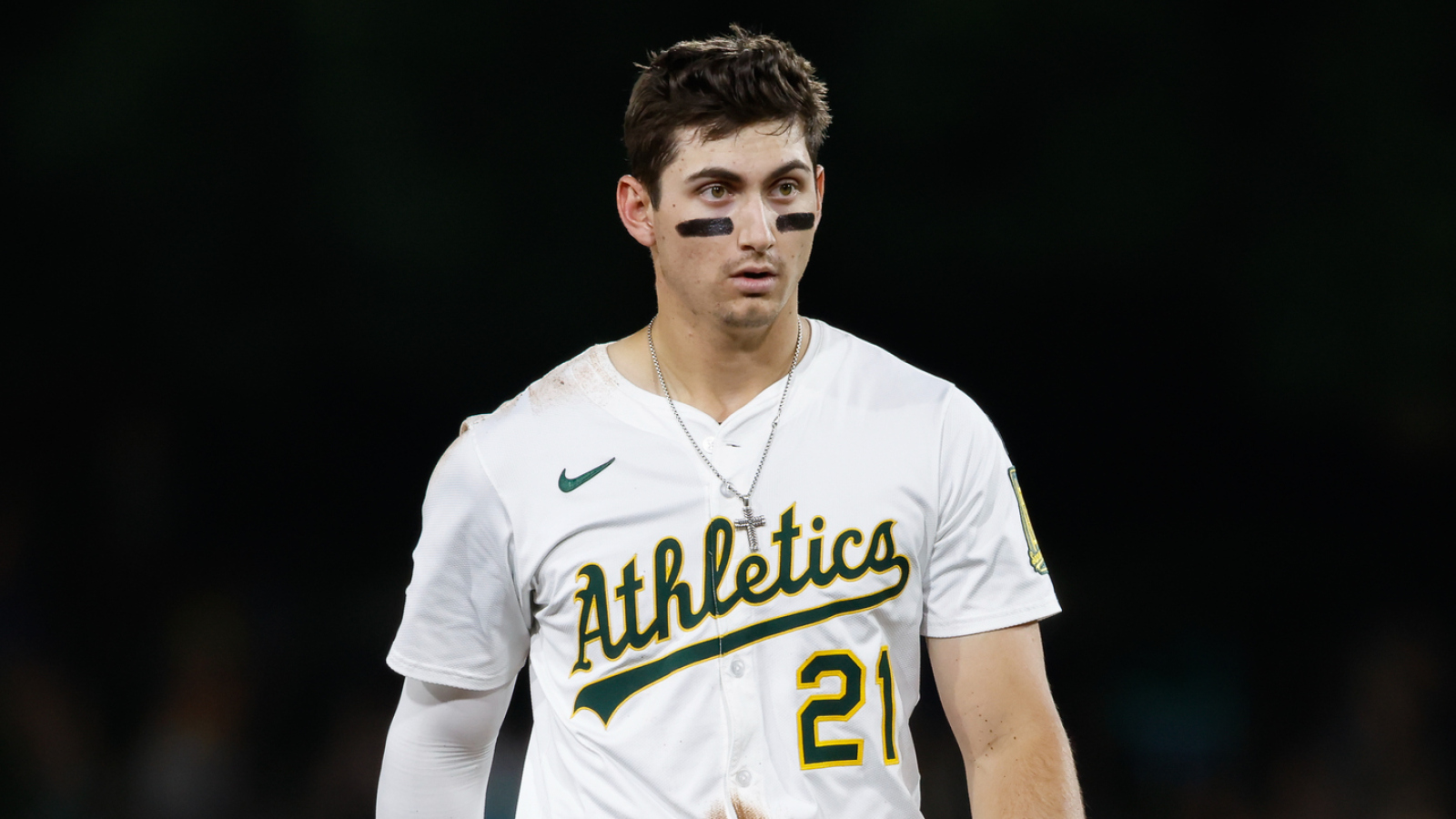 Athletics continue to lock in core with an eye to Las Vegas