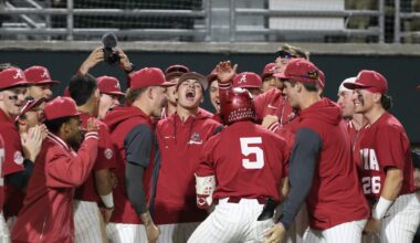 Alabama Baseball Announces Schedule for 2026 Season
