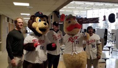 Meet Former Twins Players At St. Cloud's Winter Caravan Event