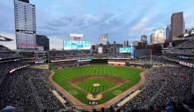 Minnesota Twins Announce New Partners and Leadership Change