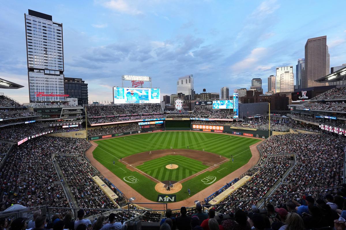 Minnesota Twins Announce New Partners and Leadership Change