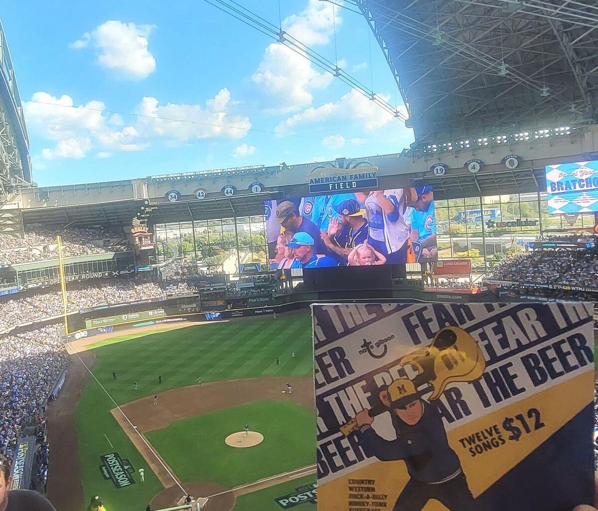 A New Album for Milwaukee Brewers Fans