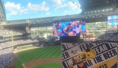 A New Album for Milwaukee Brewers Fans