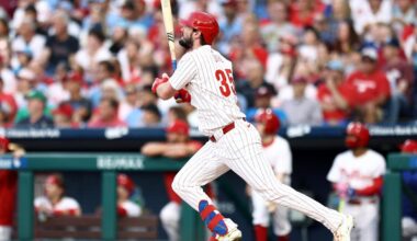 Former Phillies Outfielder Calls It a Career
