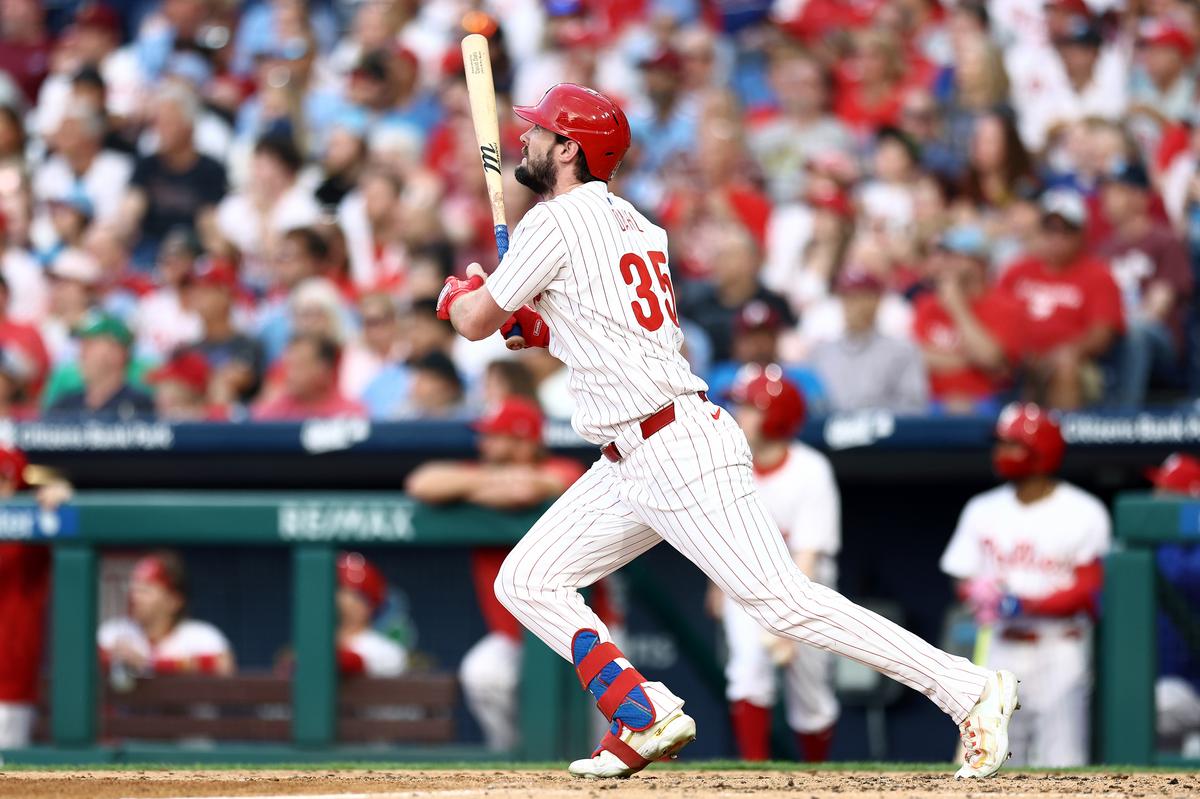 Former Phillies Outfielder Calls It a Career