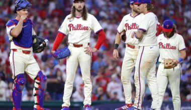 Phillies trade All Star pitcher in surprising bullpen shakeup