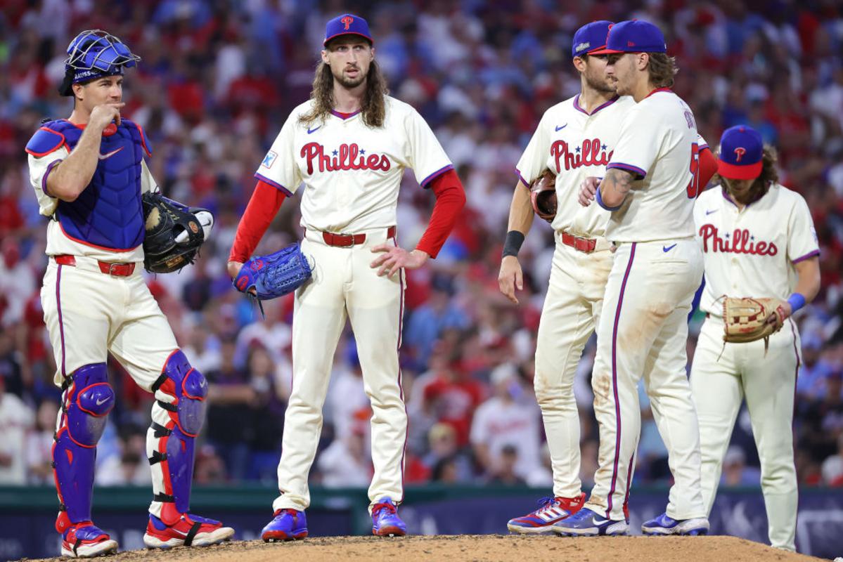 Phillies trade All Star pitcher in surprising bullpen shakeup