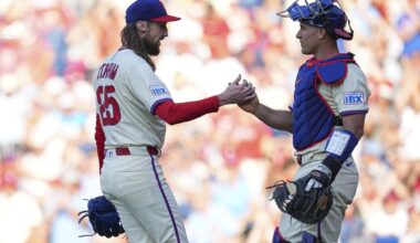 Phillies Trade Rumors: Matt Strahm Available?