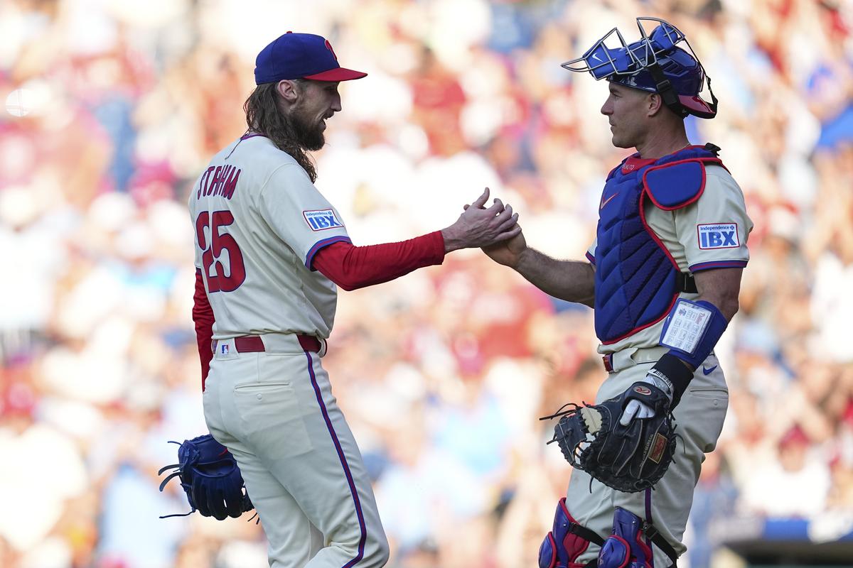 Phillies Trade Rumors: Matt Strahm Available?